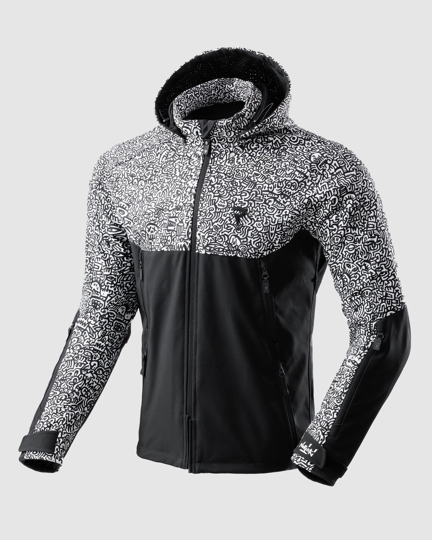 Slash Motorcycle Softshell Noriaki