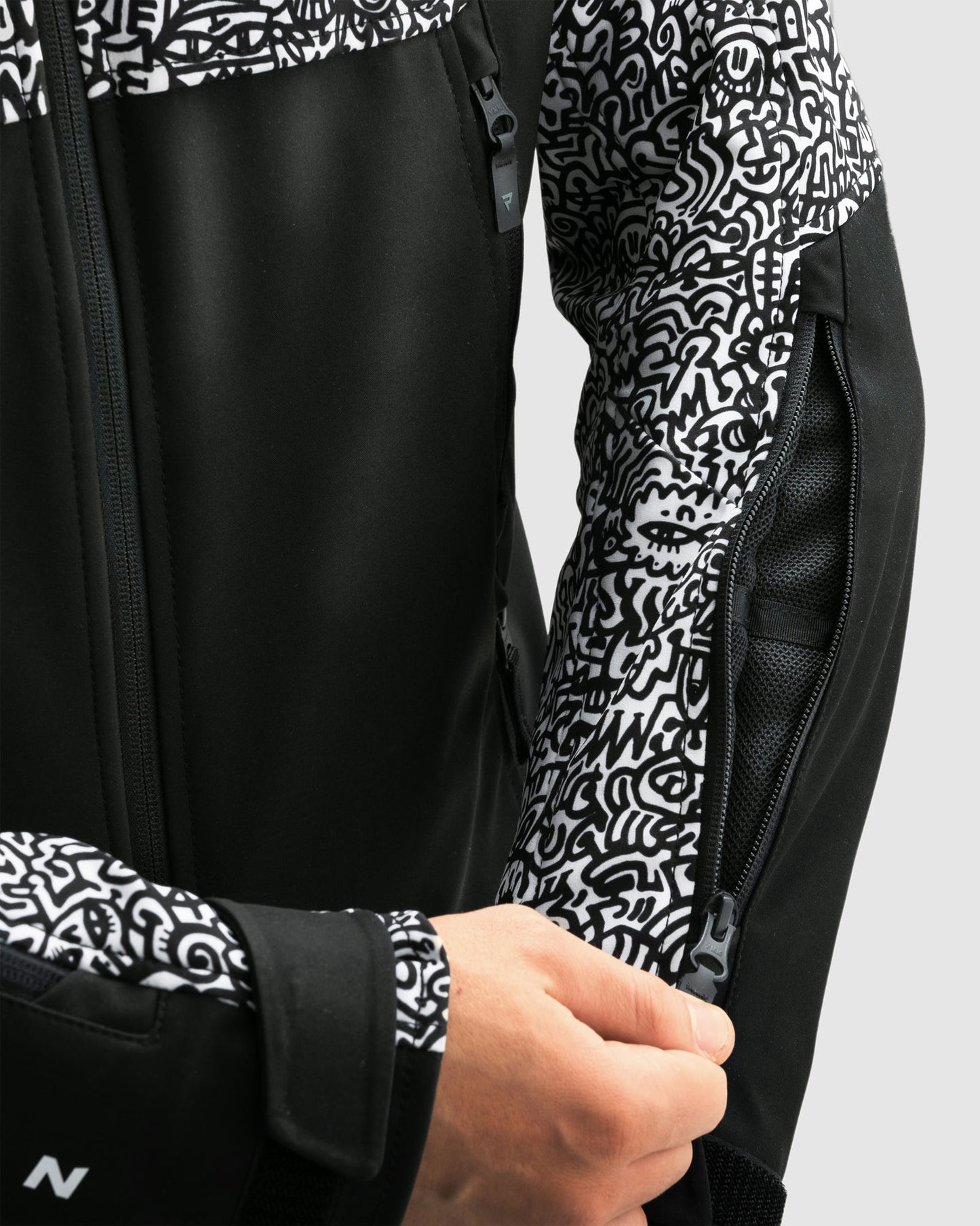 Slash Motorcycle Softshell Noriaki