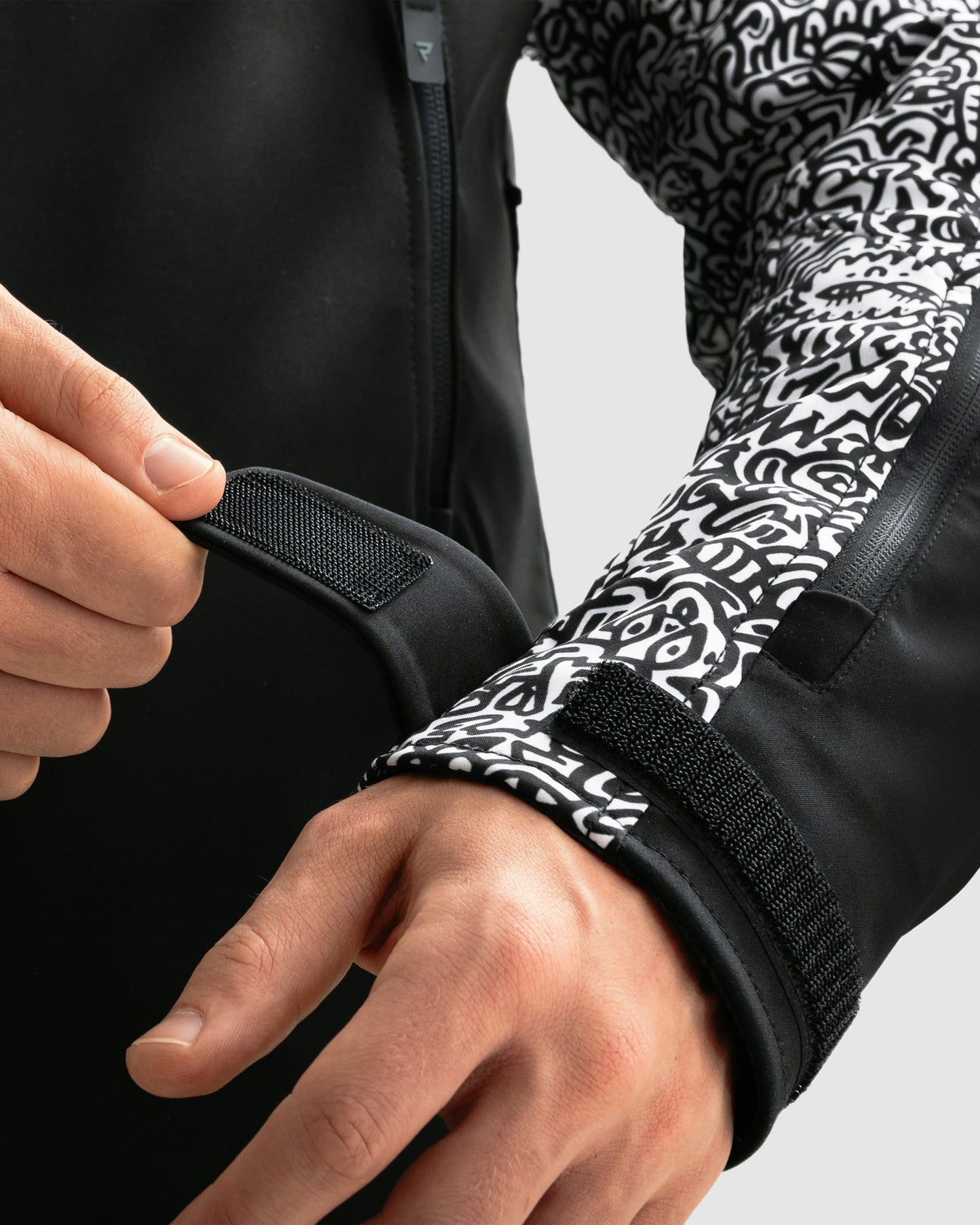 Slash Motorcycle Softshell Noriaki