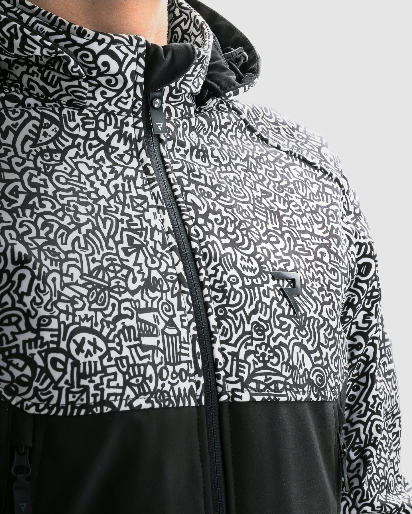 Slash Motorcycle Softshell Noriaki