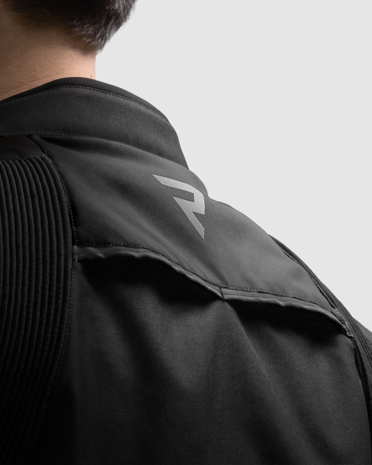 Swift Veste Moto Noir