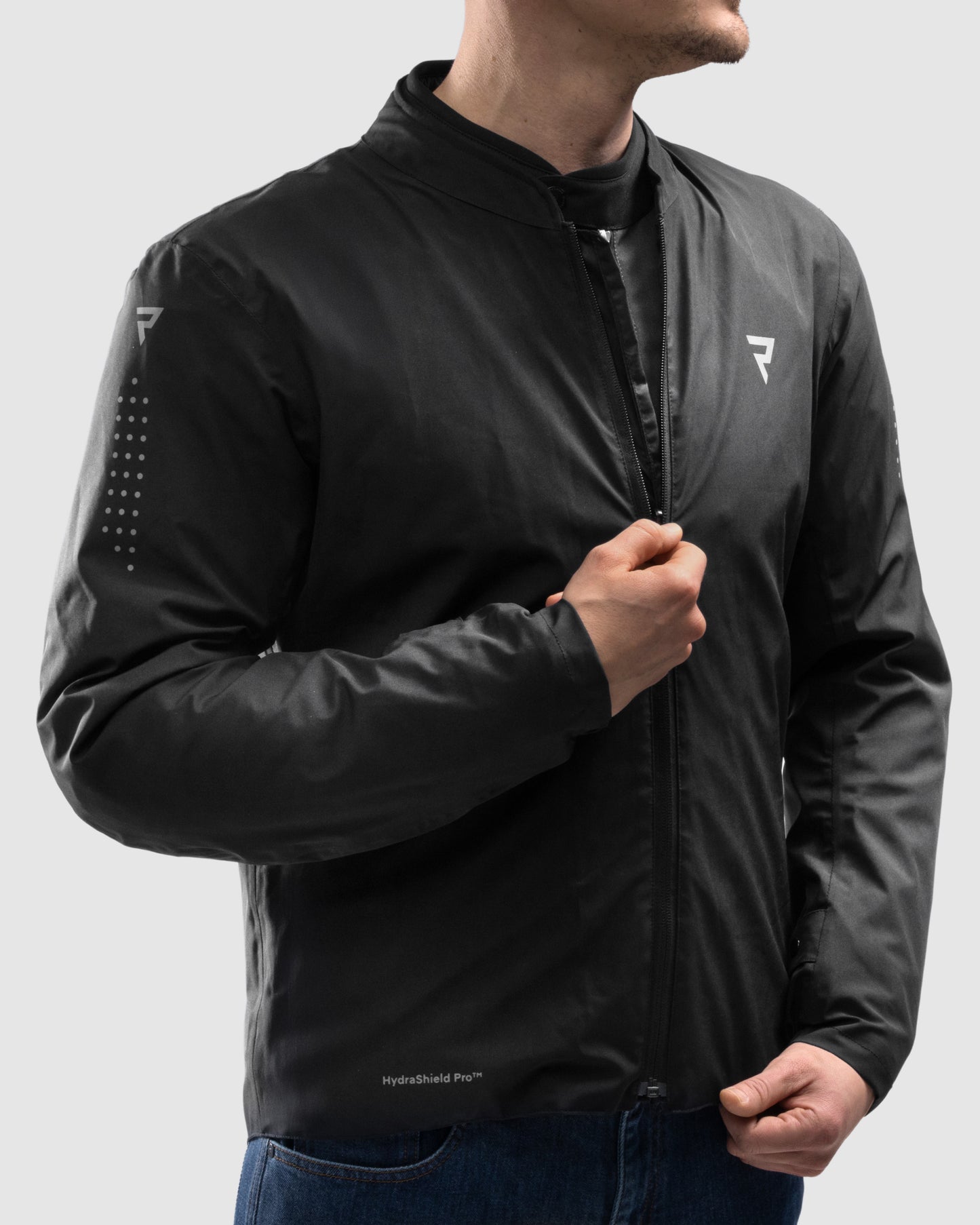 Swift Veste Moto Noir