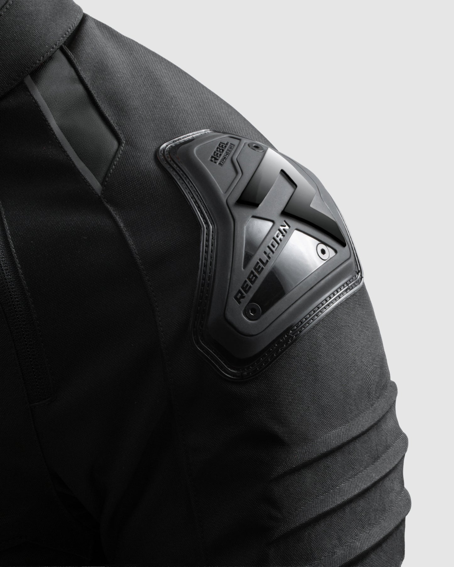 Vandal 2 TEX Veste Moto Noir