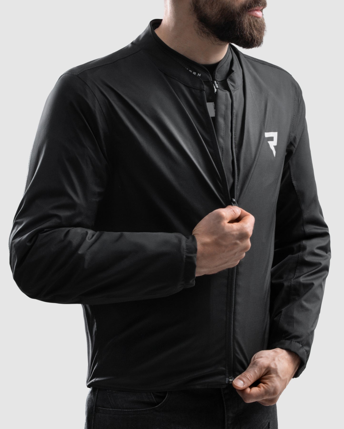Vandal 2 TEX Veste Moto Noir