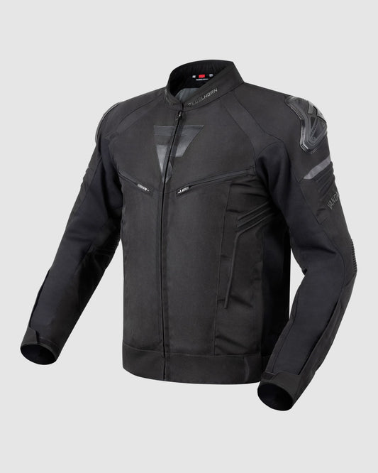 Vandal Blouson Moto Noir