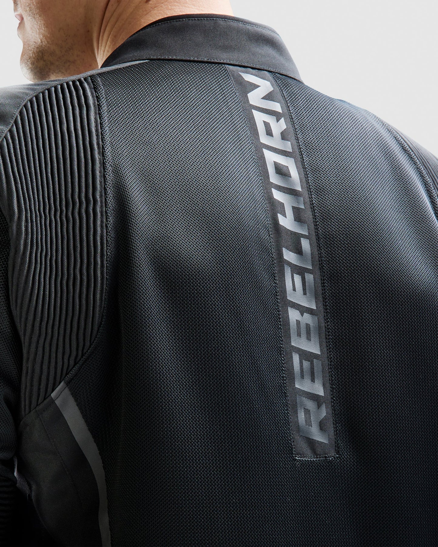 Vandal Mesh Blouson Moto Noir