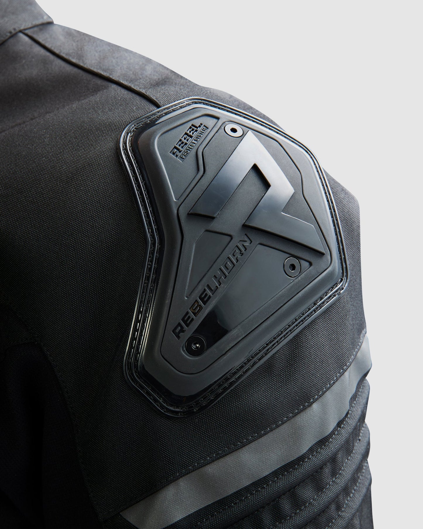 Vandal Mesh Blouson Moto Noir