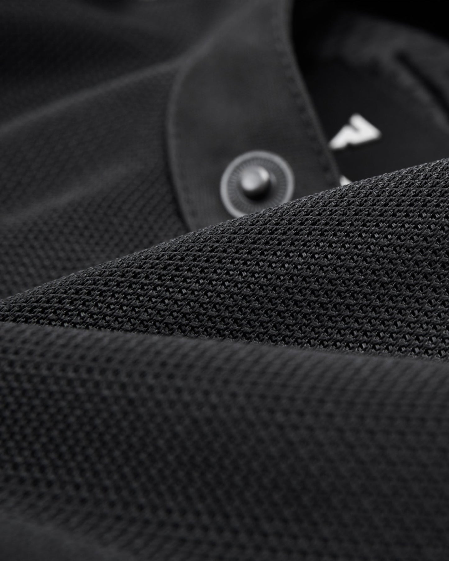 Wave Blouson Moto Noir