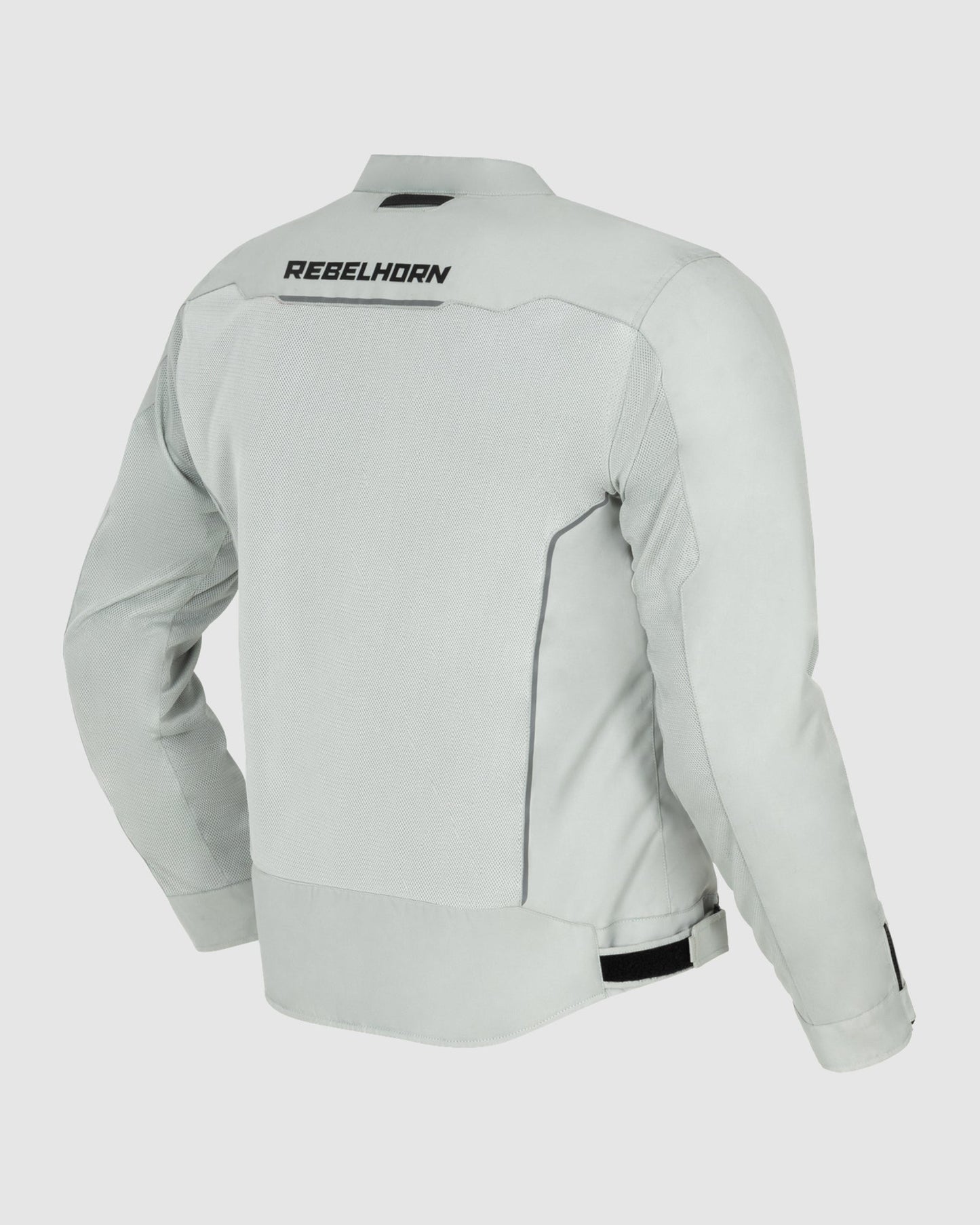Wave Blouson Moto Gris