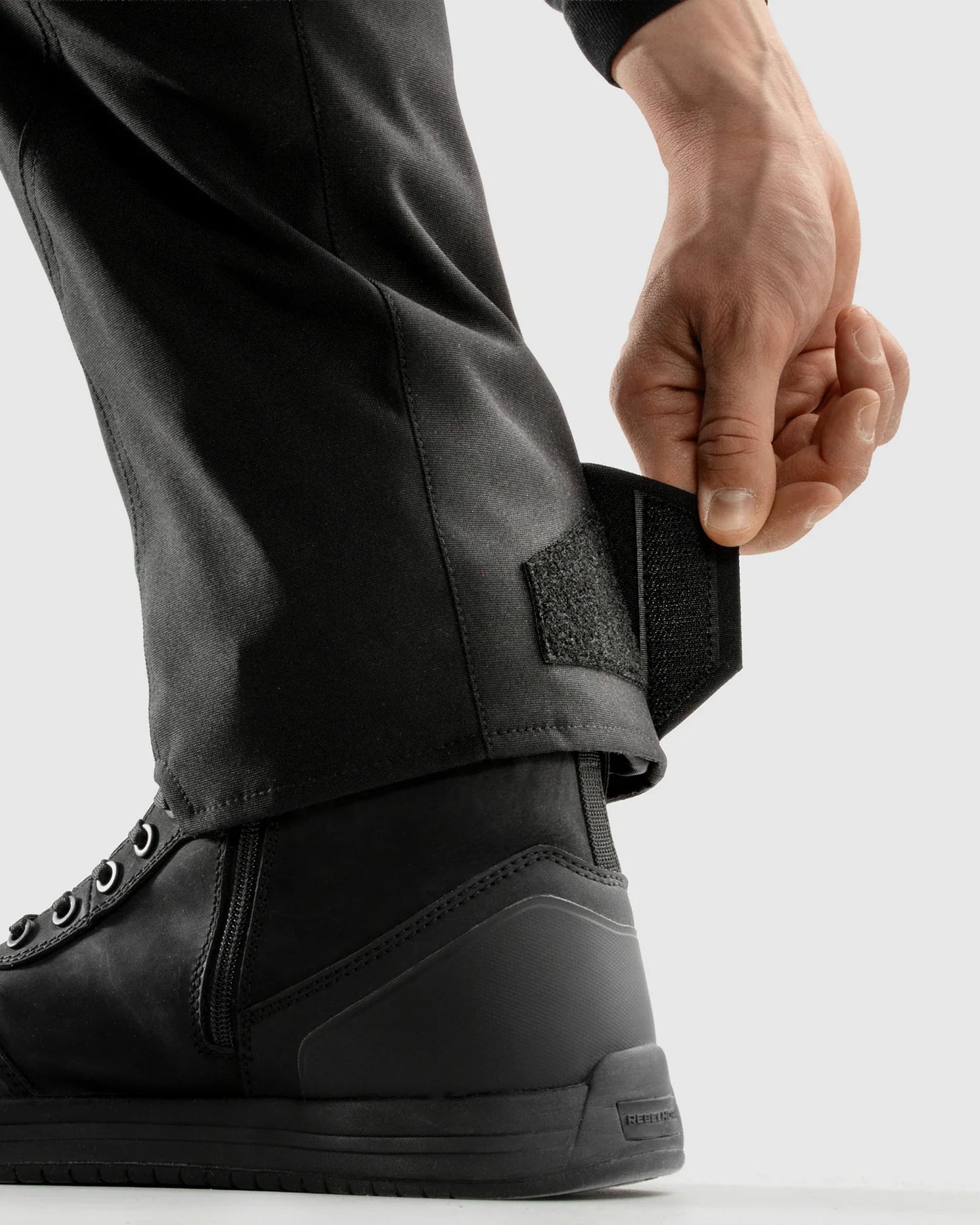 Borg II Pantalon Moto Gris