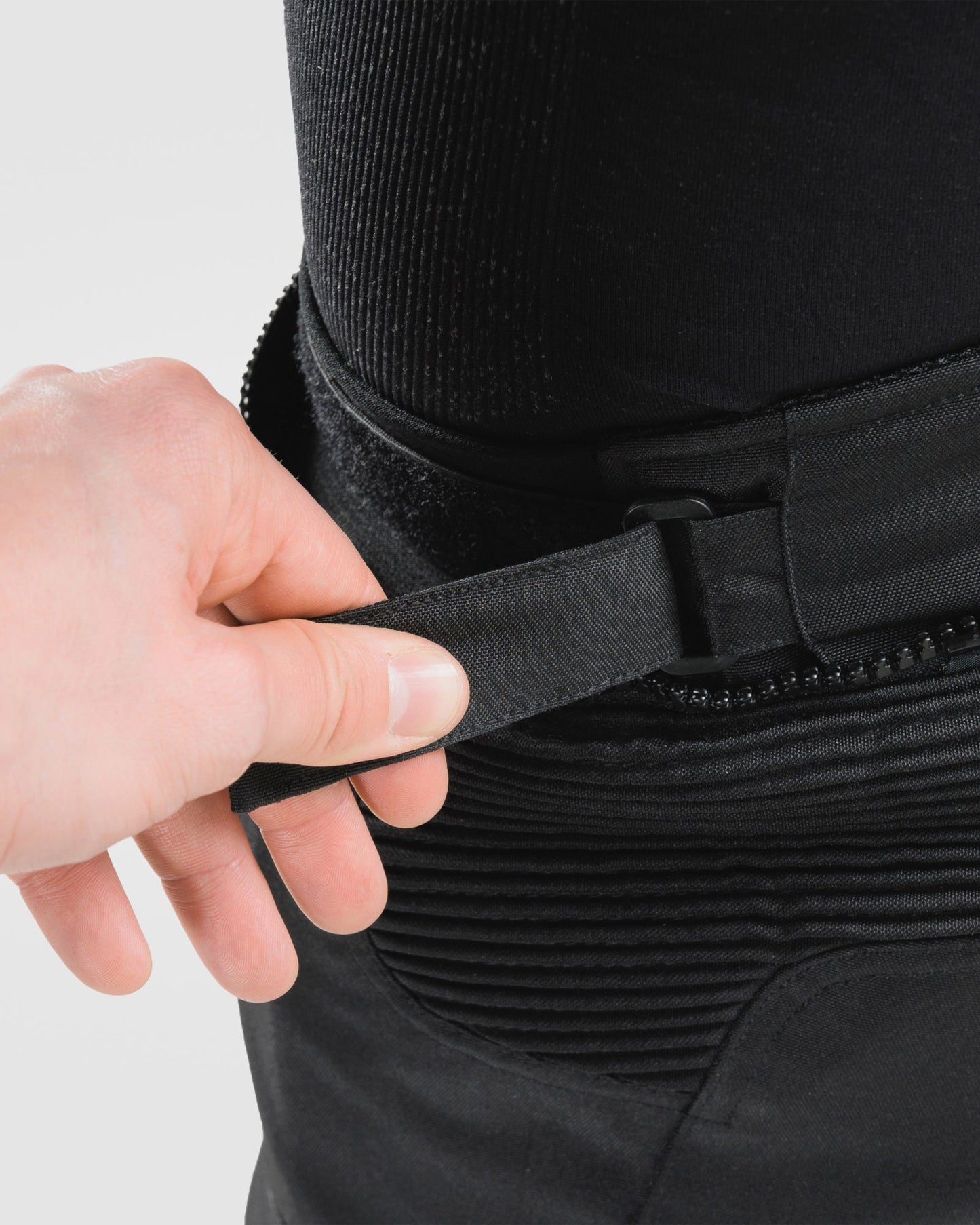 Cubby V Pantalon Moto Noir