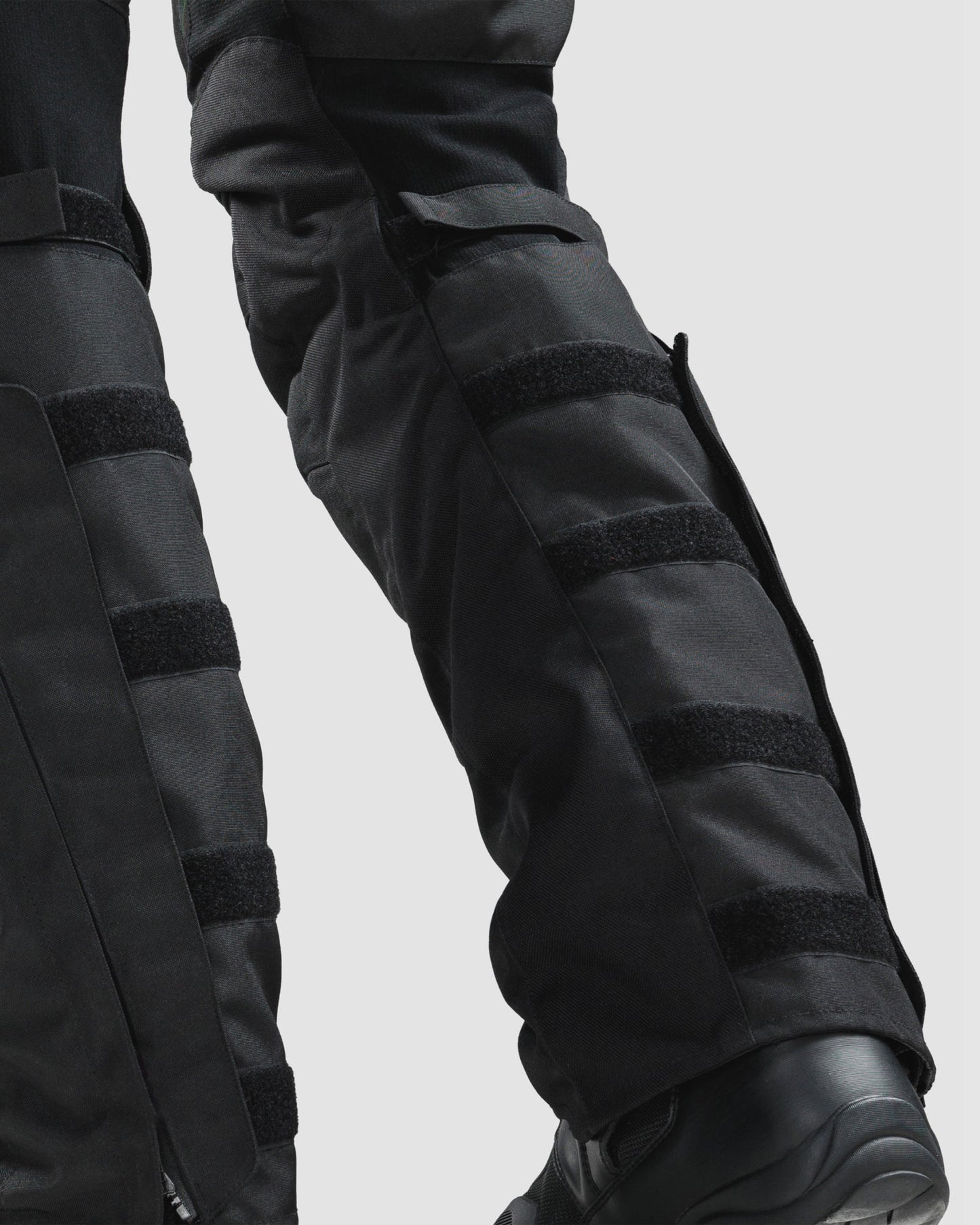 Cubby V Pantalon Moto Noir