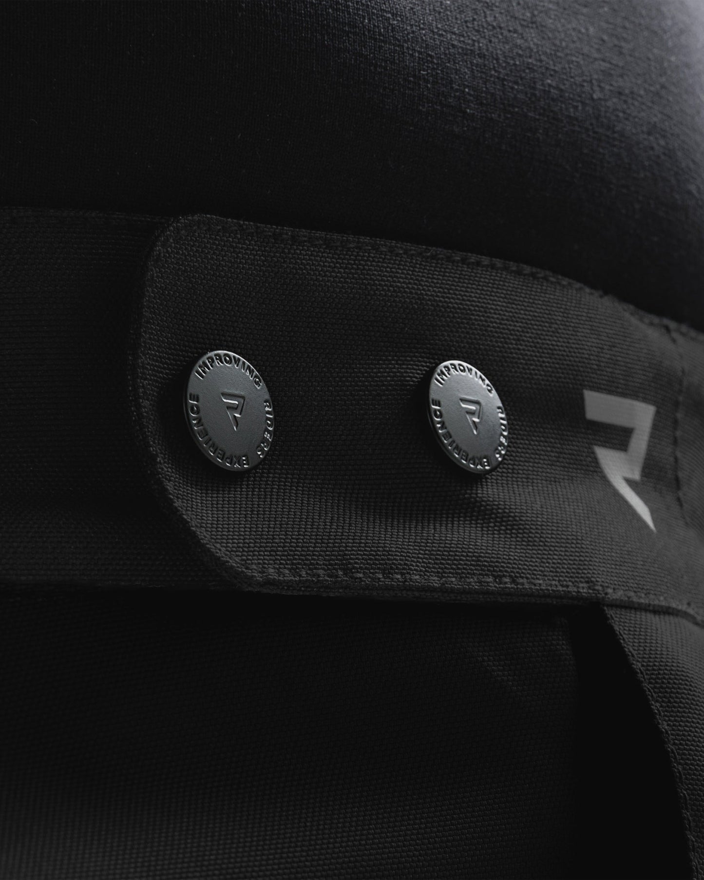 Cubby V Pantalon Moto Noir