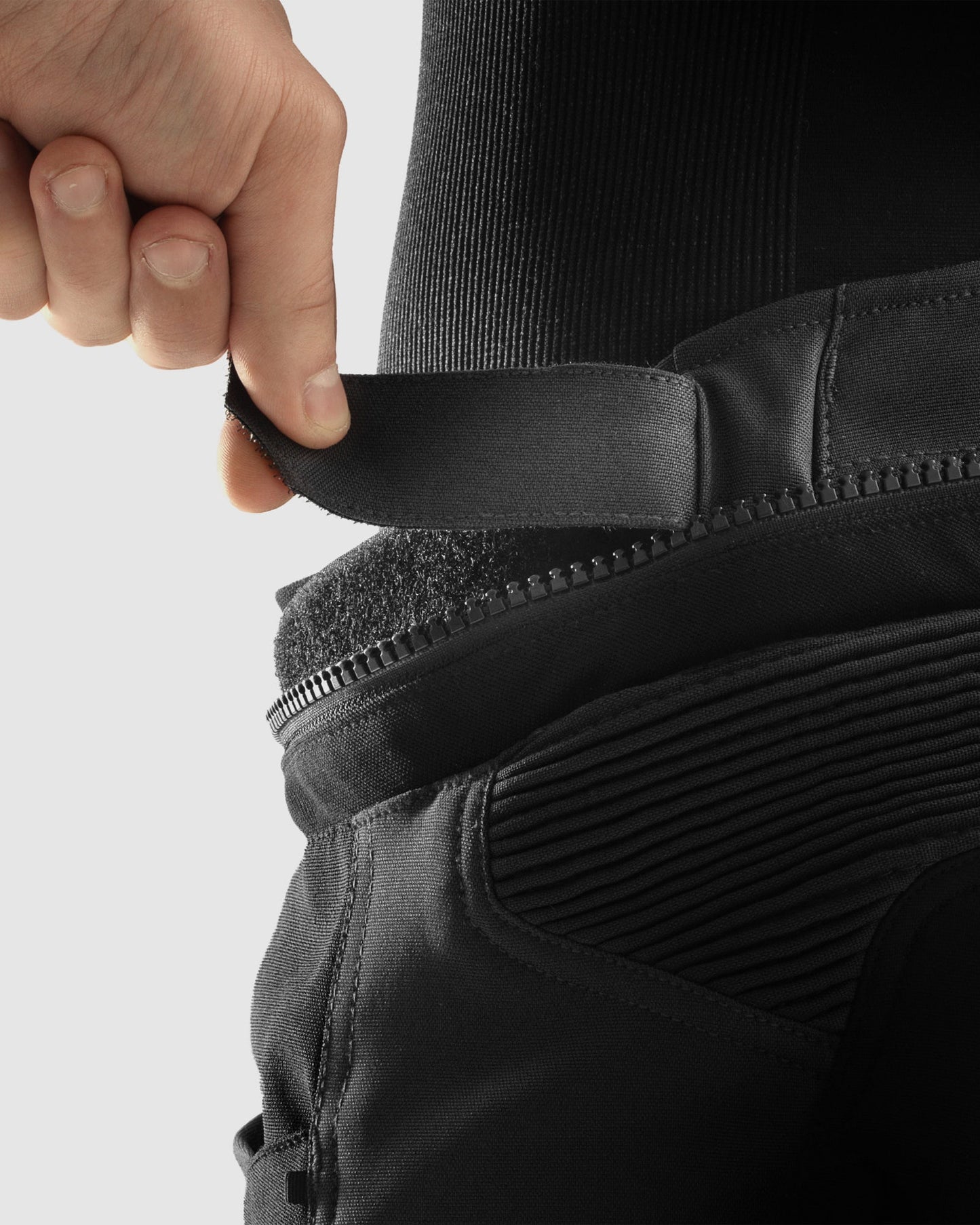 Hardy 3.0 Pantalon Moto Noir