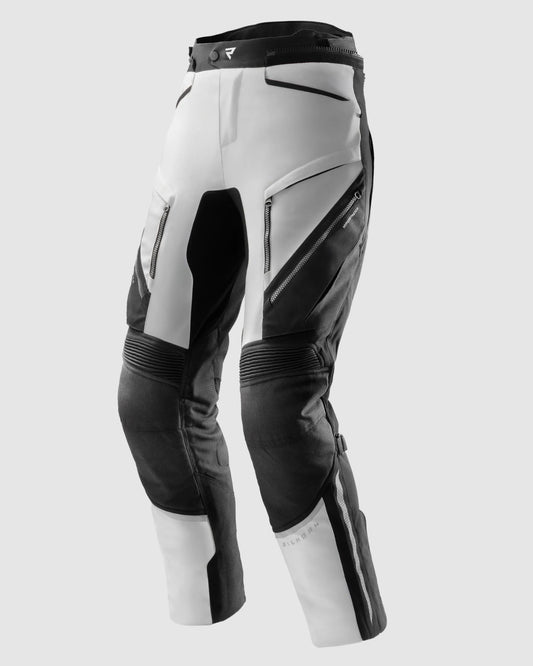 Hardy 3.0 Pantalon Moto Femme Gris