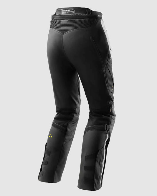 Hardy 3.0 Pantalon Moto Femme Gris