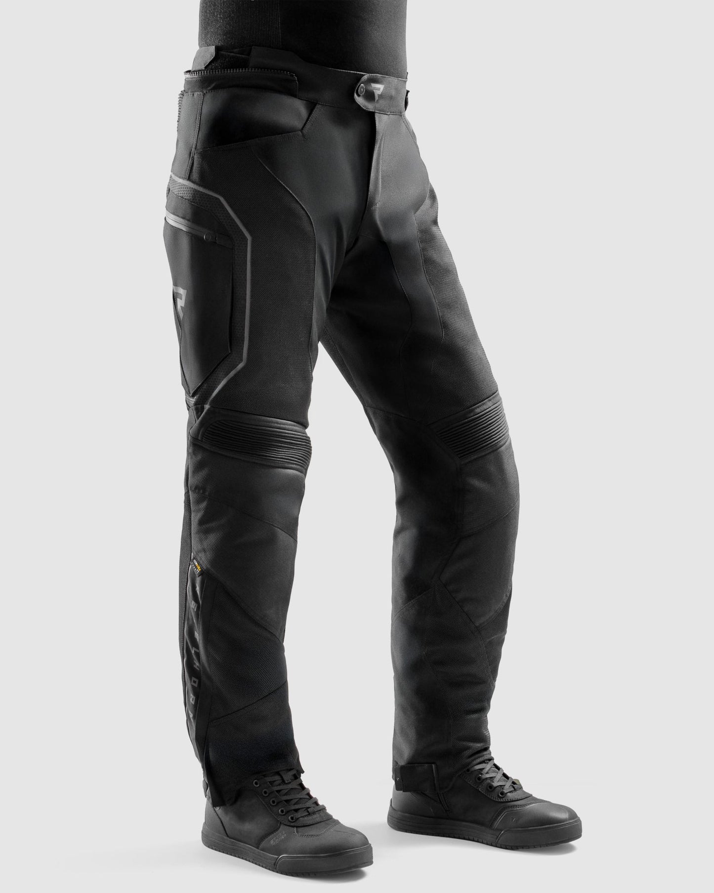 Hiflow V Pantalon Moto Noir