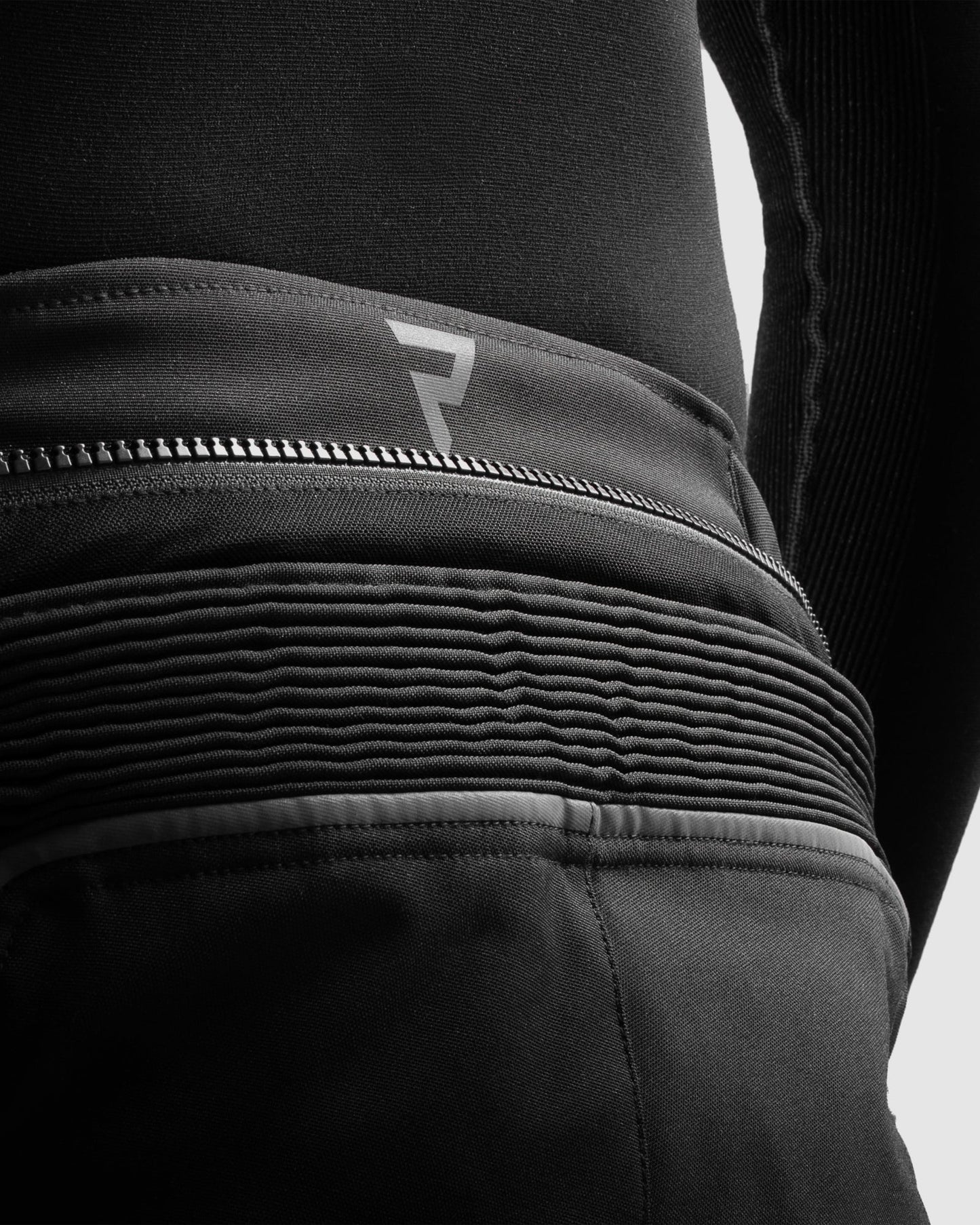 Hiflow V Pantalon Moto Noir