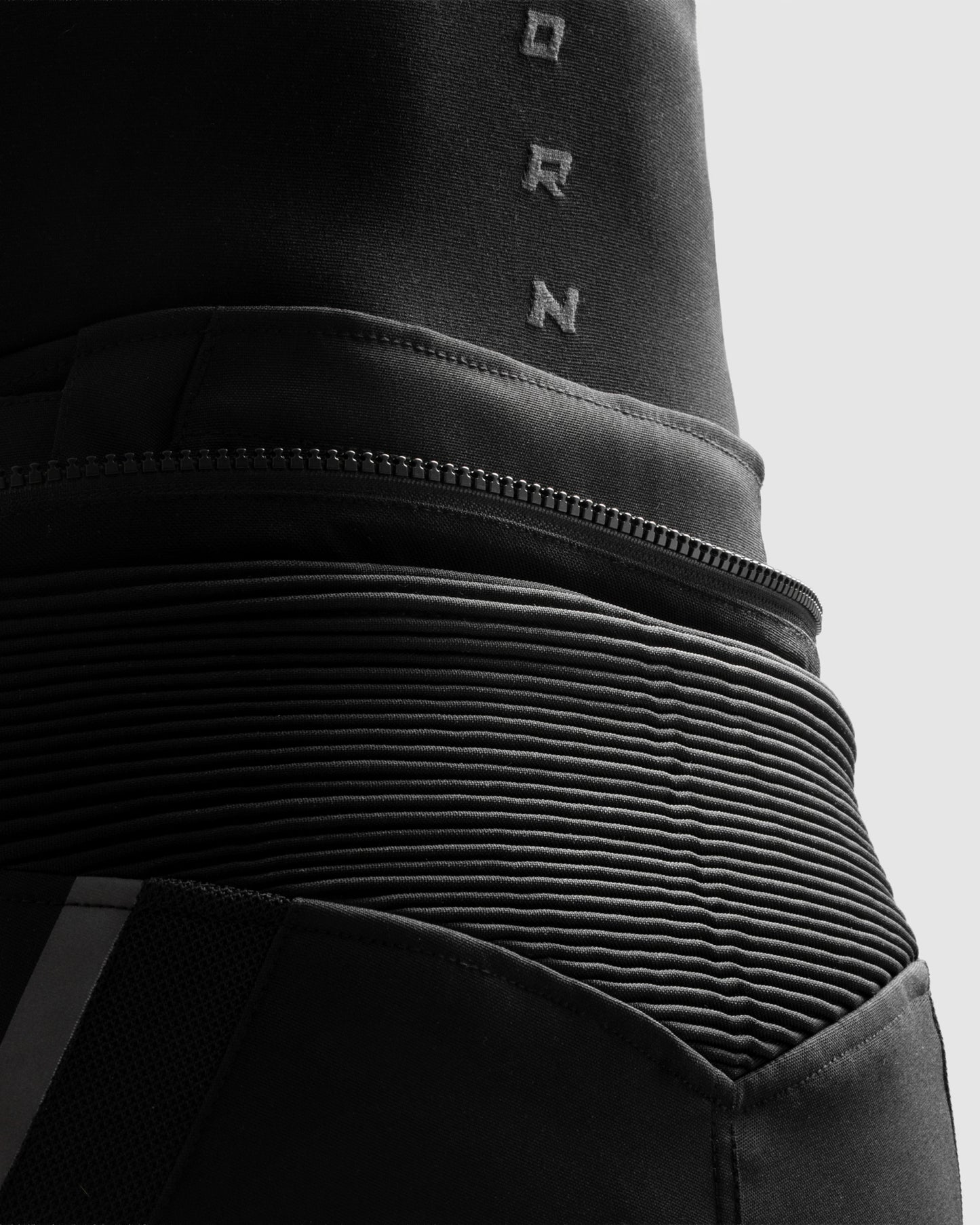 Hiflow V Pantalon Moto Femme Noir