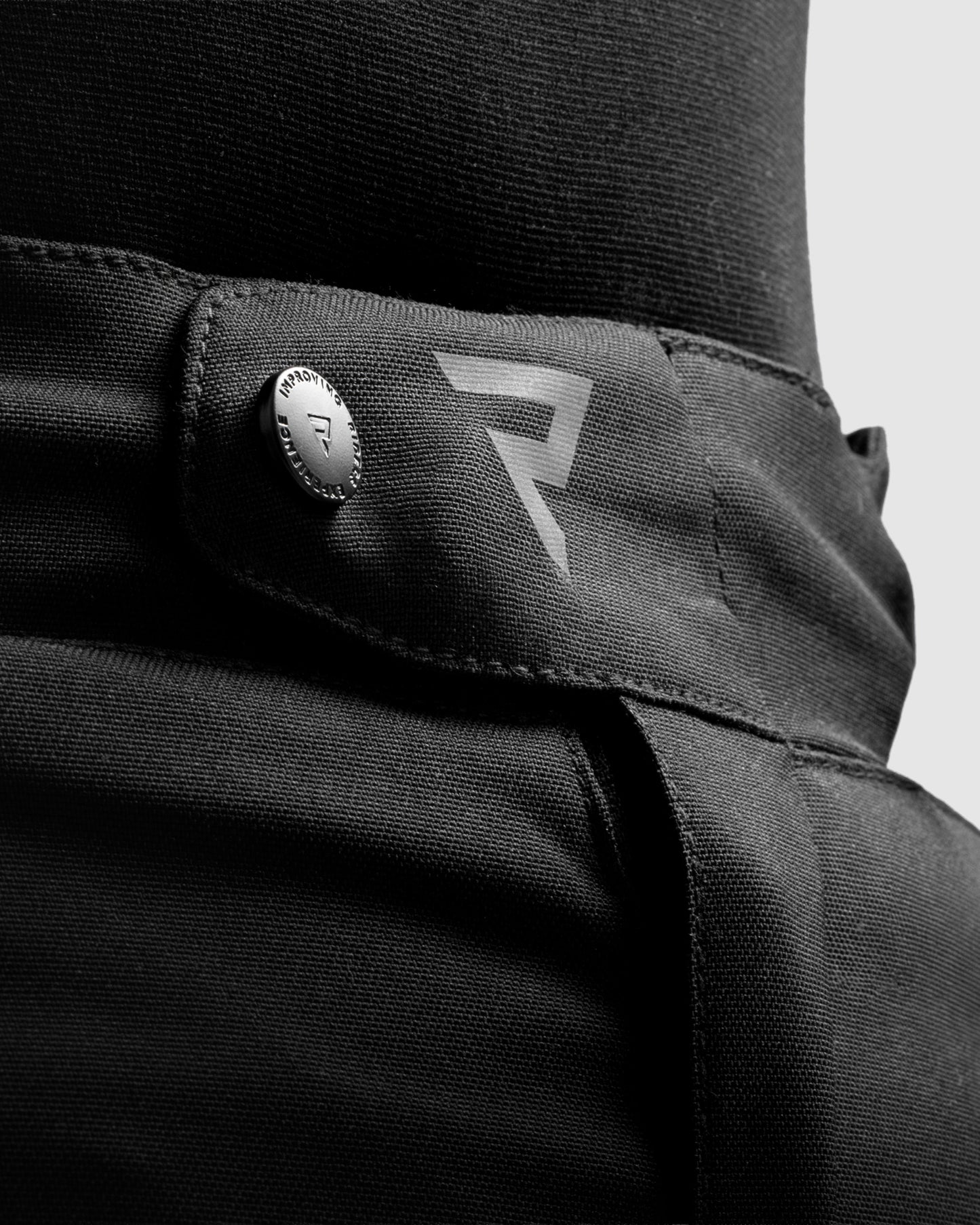 Hiflow V Pantalon Moto Femme Noir