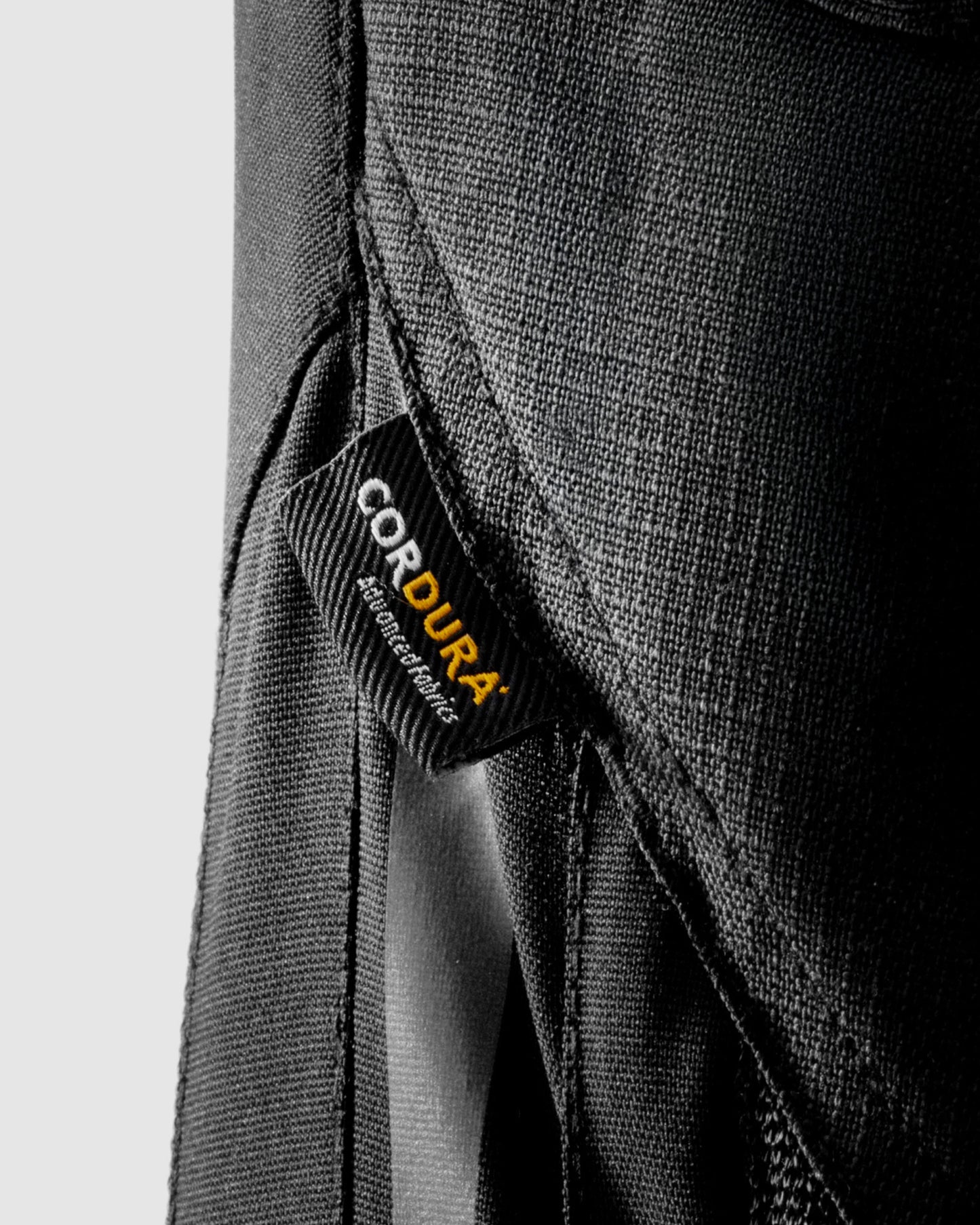 Hiflow V Pantalon Moto Femme Noir