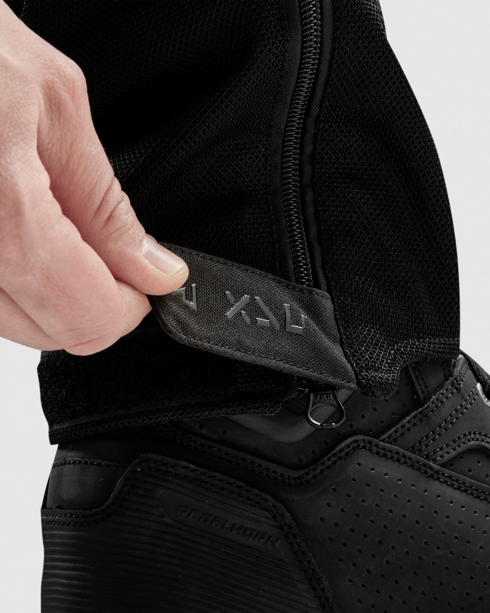 Rebelhorn Jax Pantalon Moto Noir – Rebelhorn FR