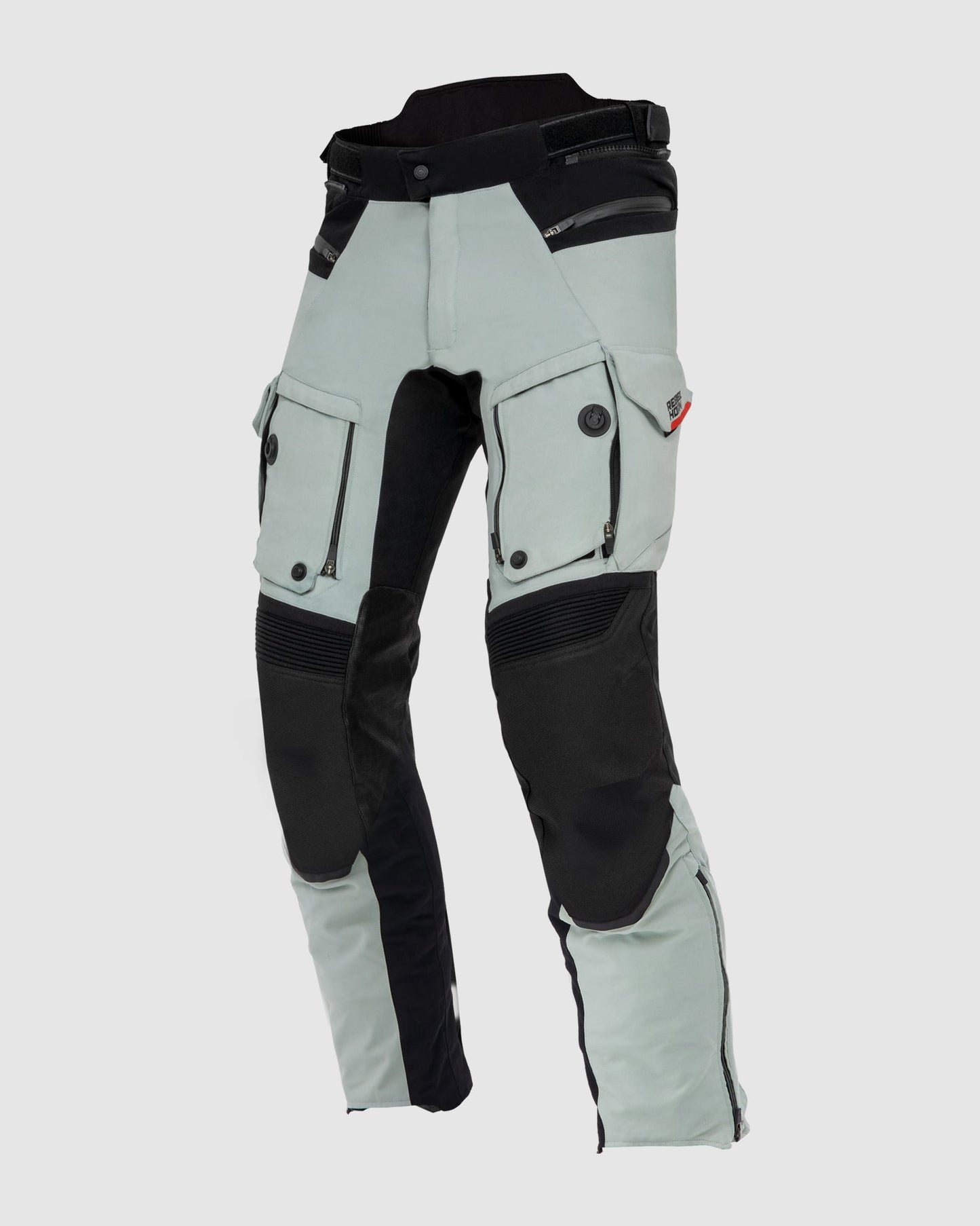 Range Pantalon Moto Gris