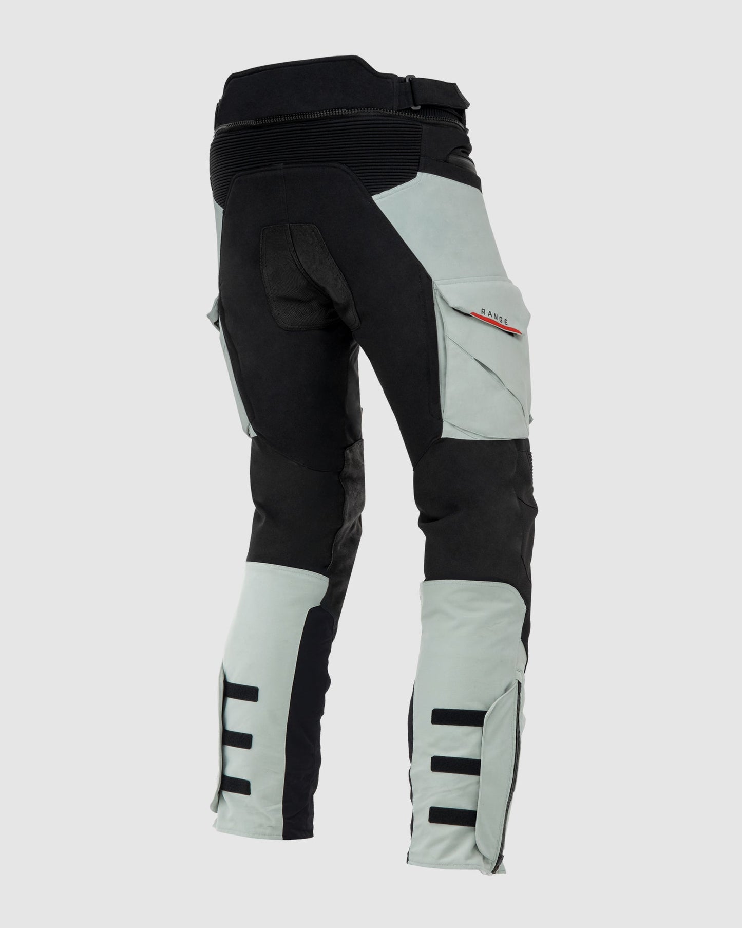 Range Pantalon Moto Gris