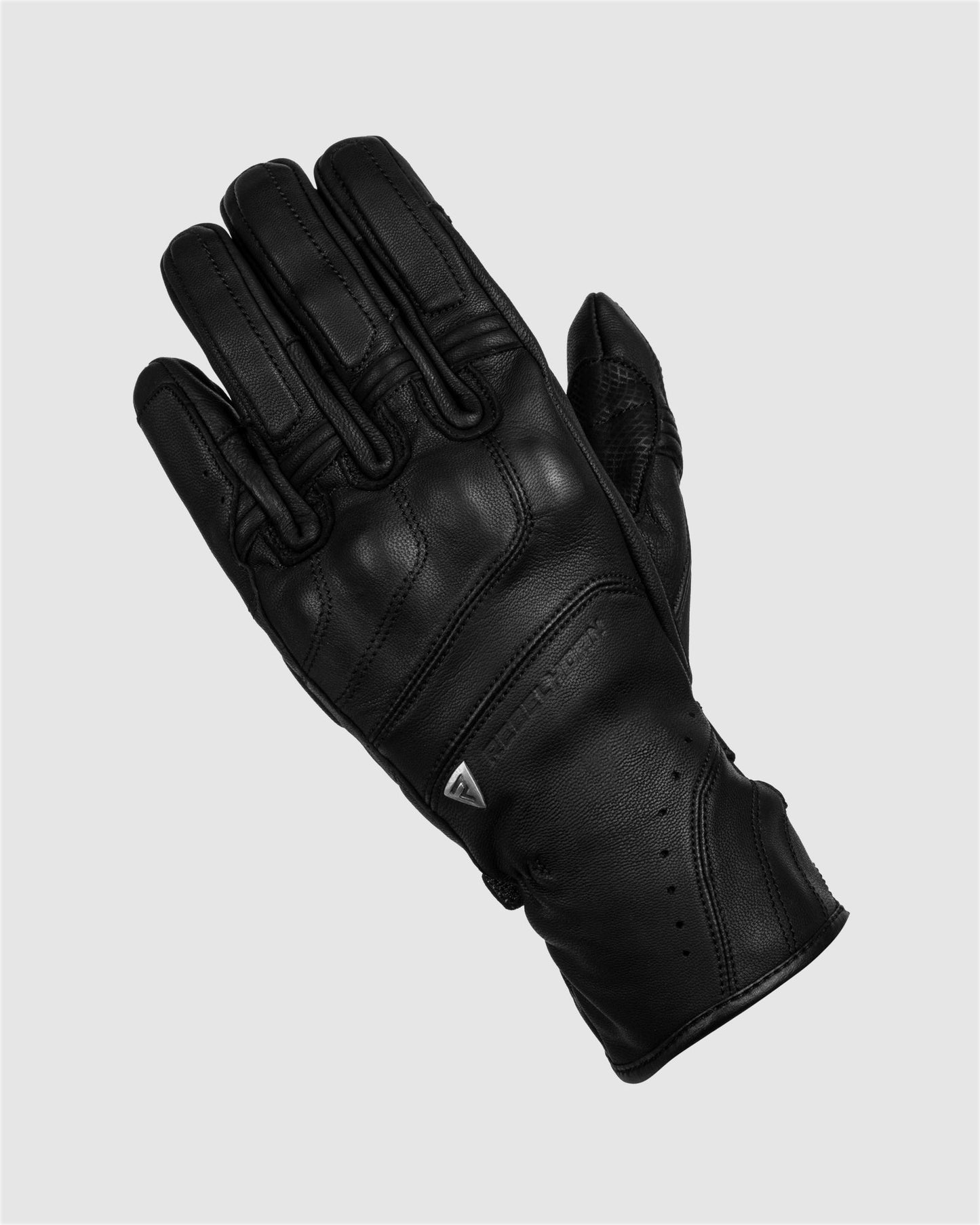 Runner Gants Moto Noir