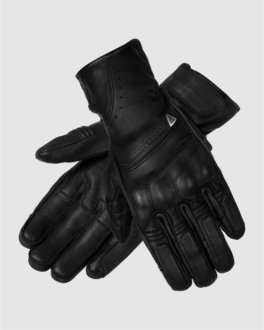 Runner Gants Moto Noir
