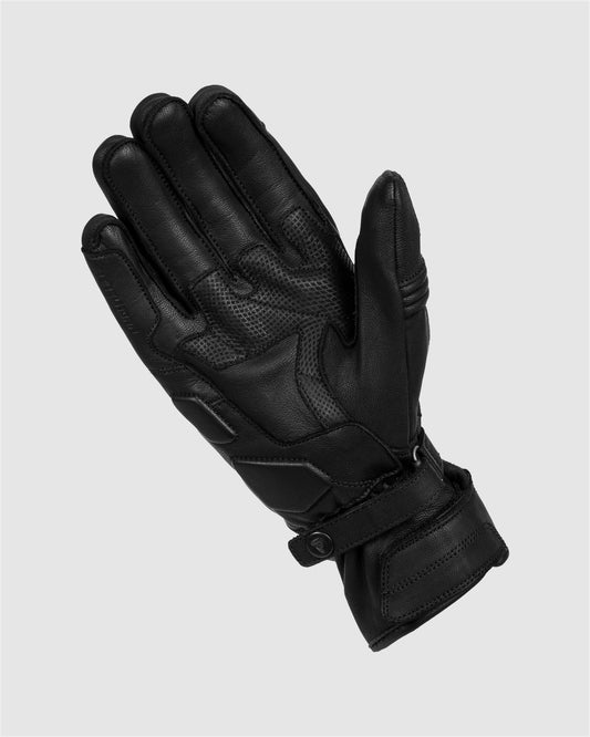 Runner Gants Moto Noir