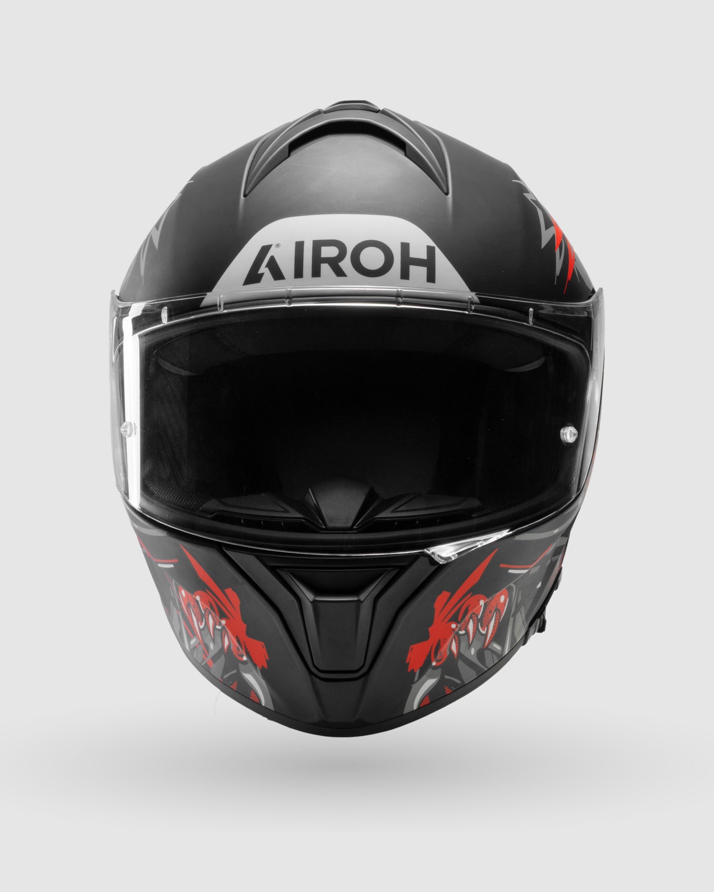 Spark 2 Cruze Casque Moto Airoh x Rebelhorn