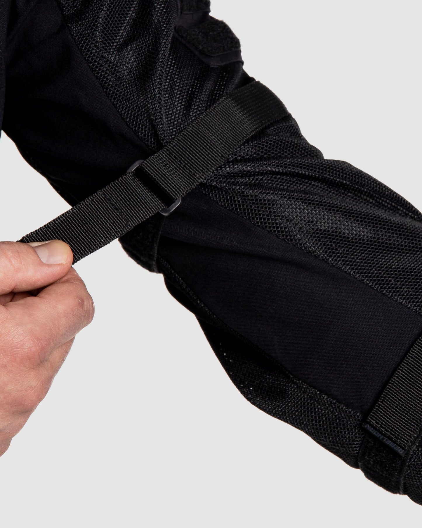 Brutale Blouson Moto Noir