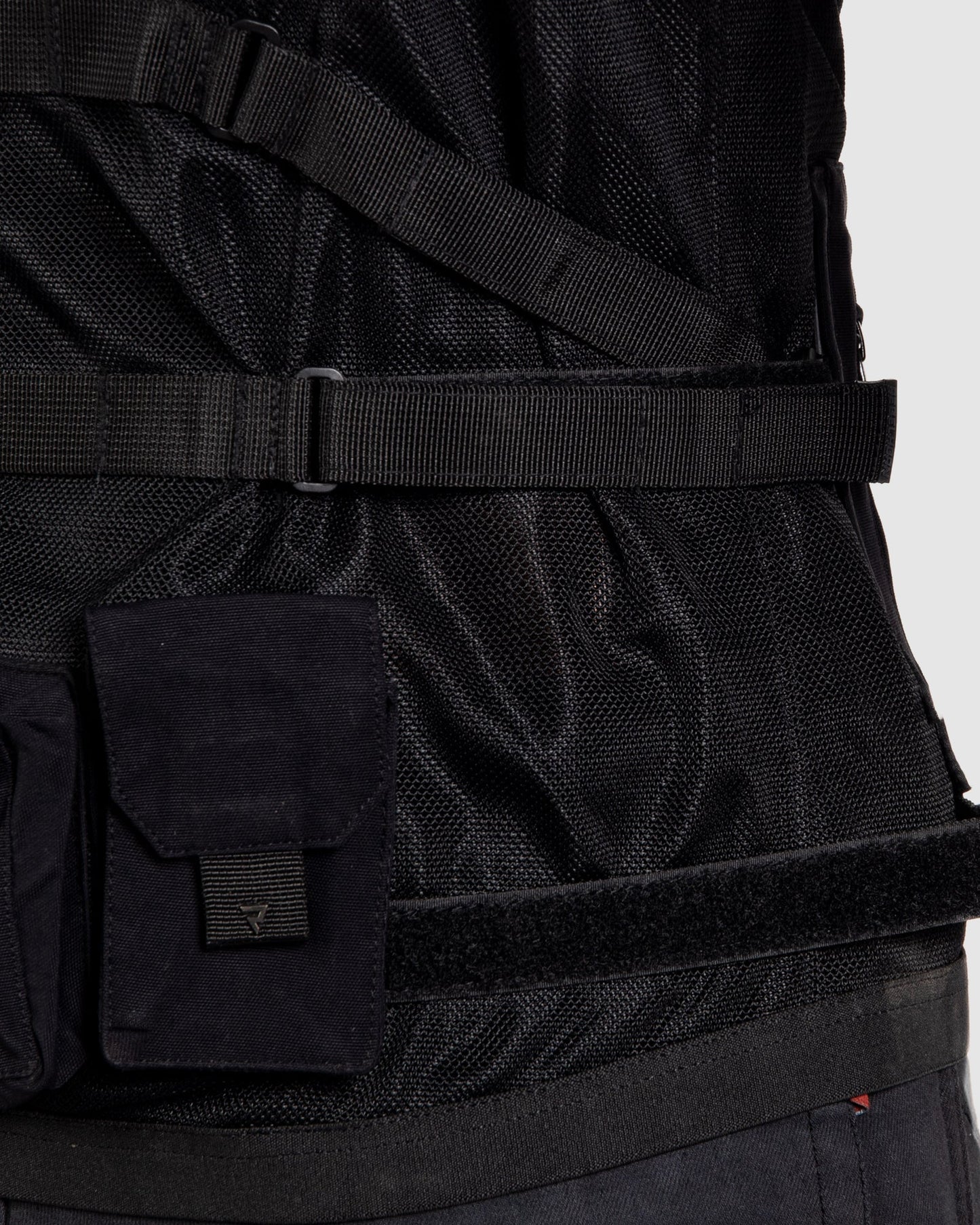 Brutale Blouson Moto Noir