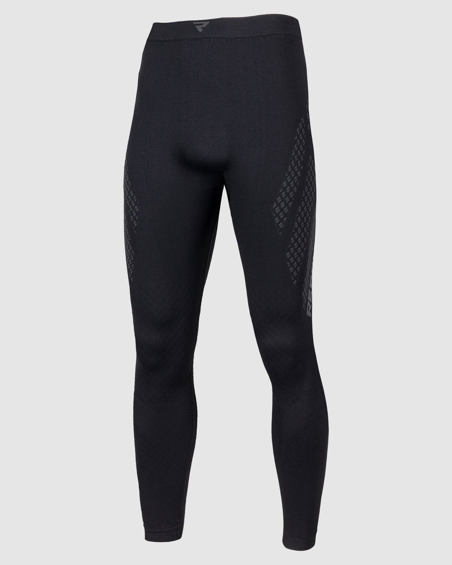 Active II Pantalon Thermique Noir