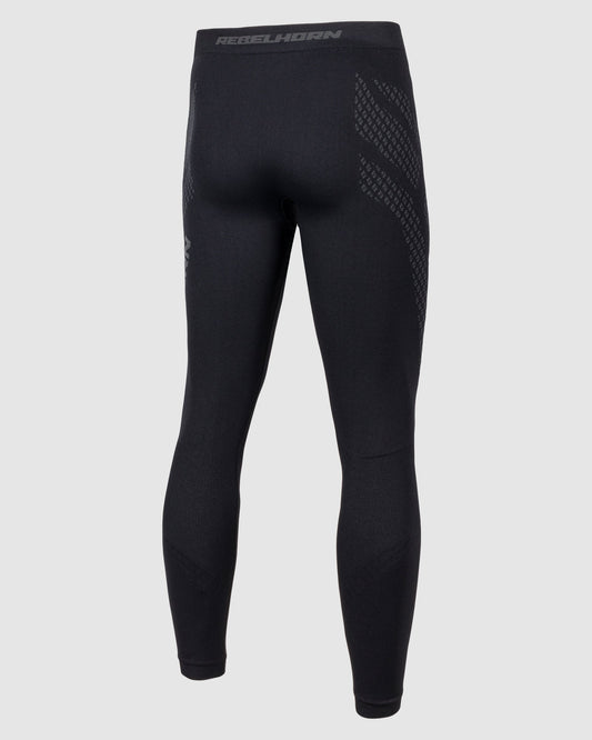 Active II Pantalon Thermique Noir