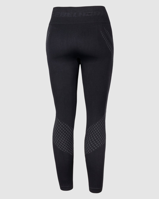 Active II Femme Pantalon Thermique Noir