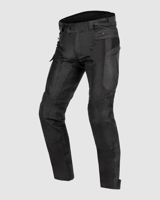 Scandal II Pantalon Moto Noir