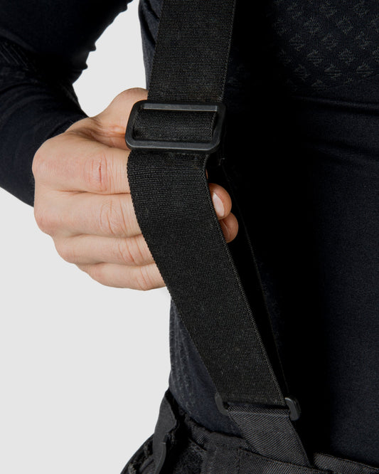 Thar II Pantalon Moto Noir