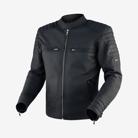 Hunter Pro Leather Jacket