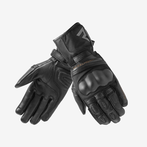 Patrol WP Leather Gloves